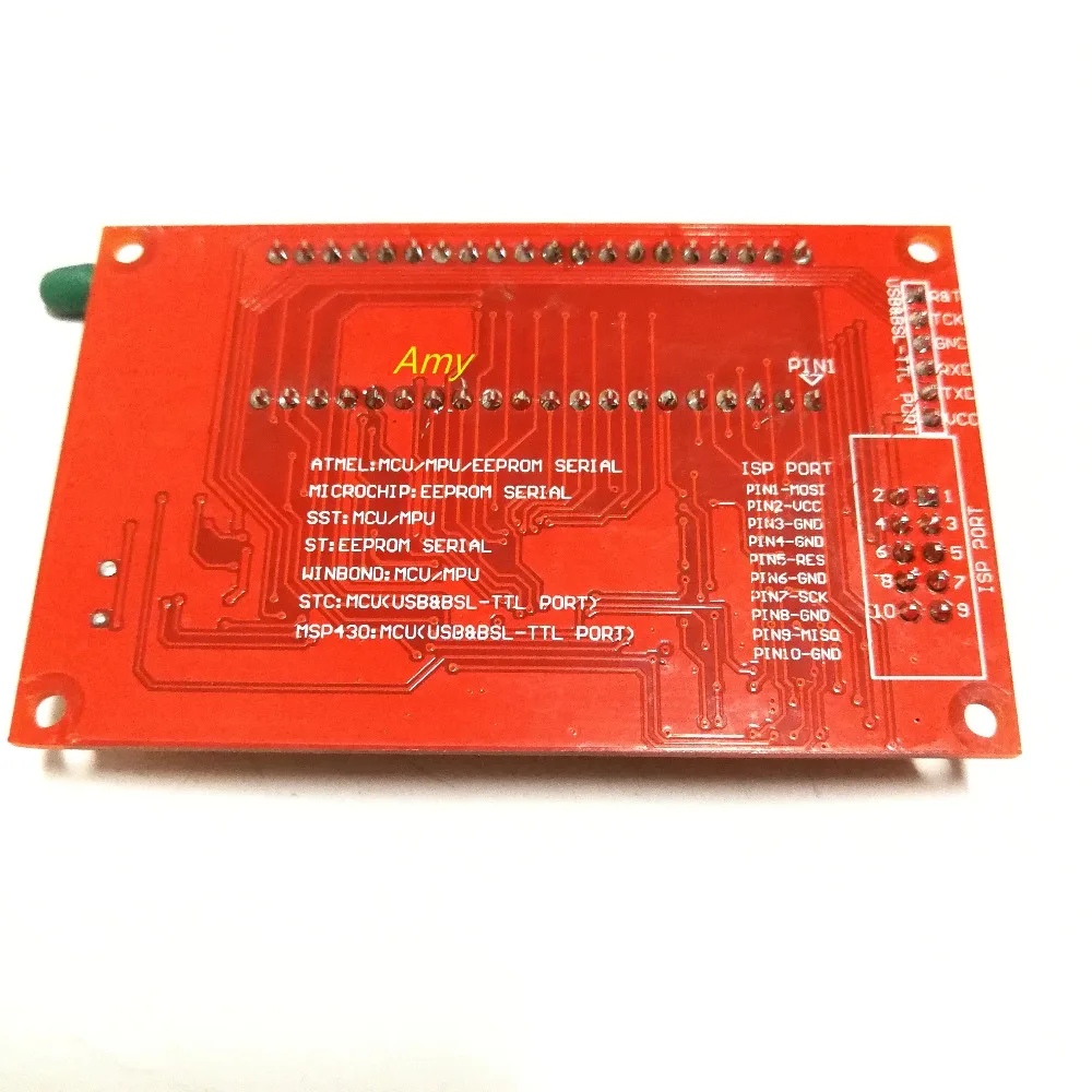 At89c52 programmer