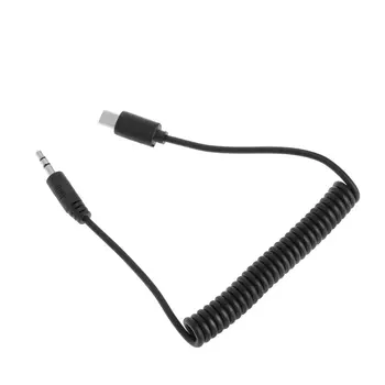 

3.5mm-S2 Camera Remote Shutter Release Connect Cable For Sony a9/A7Riii/A6500