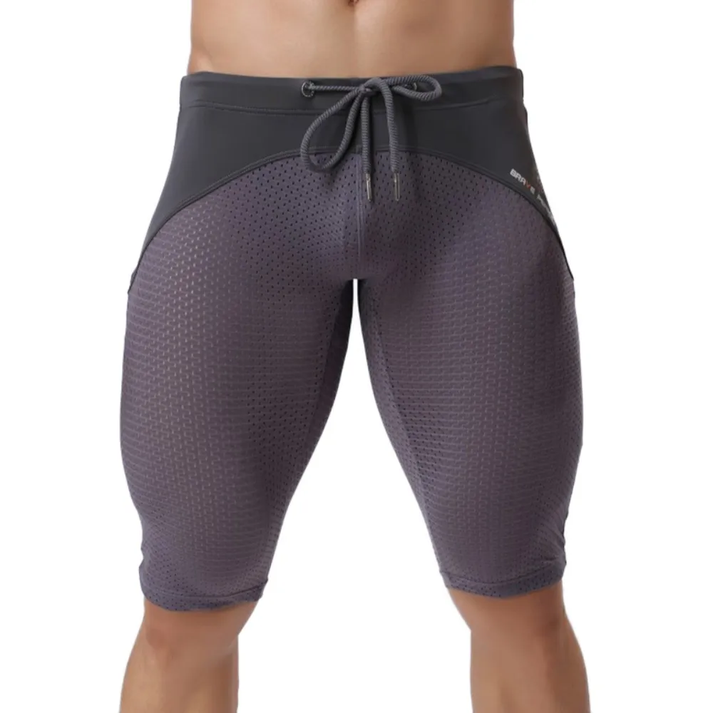 Silkly Tights For Men Breathable Butt Lift Legging Tights Panties