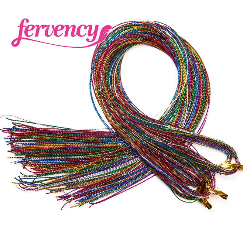 Colorful Braider
