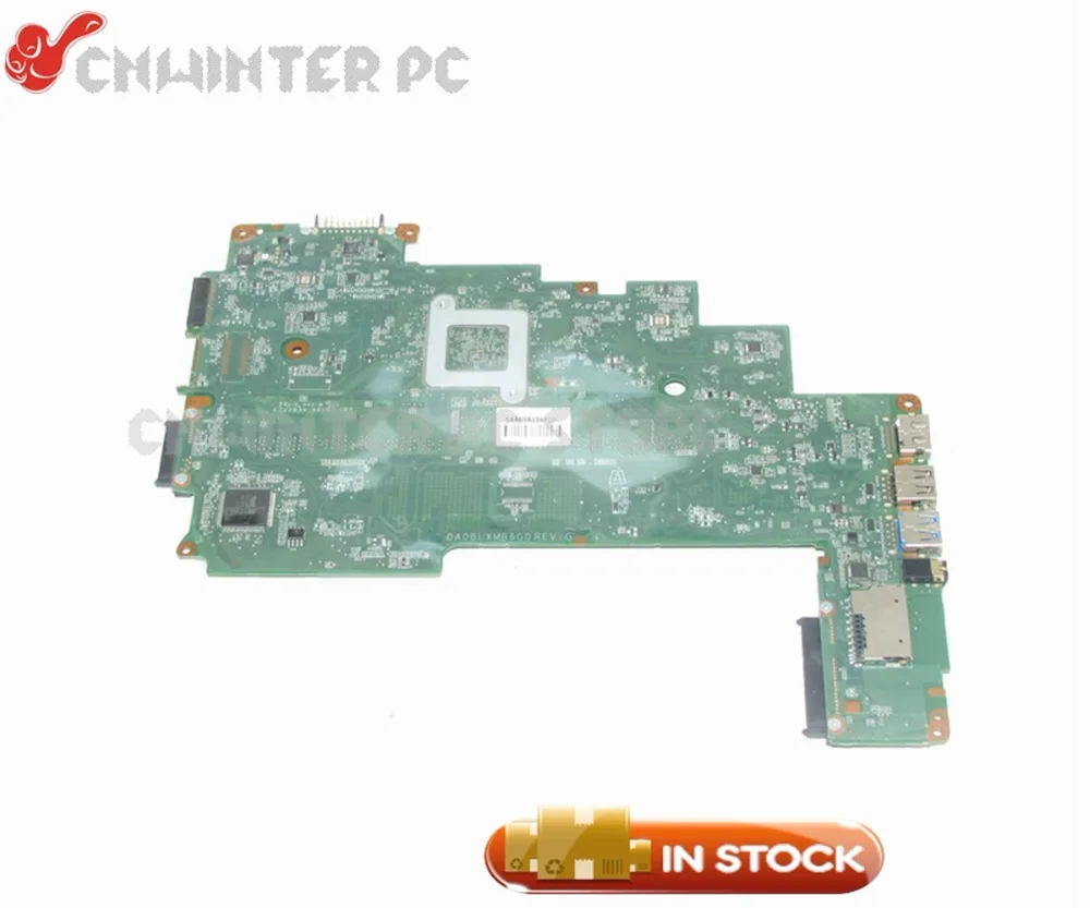 NOKOTION для Toshiba Satellite L50-C L55-C C55-C материнская плата для ноутбука A000394150 A000391880 DA0BLXMB6G0 DDR3