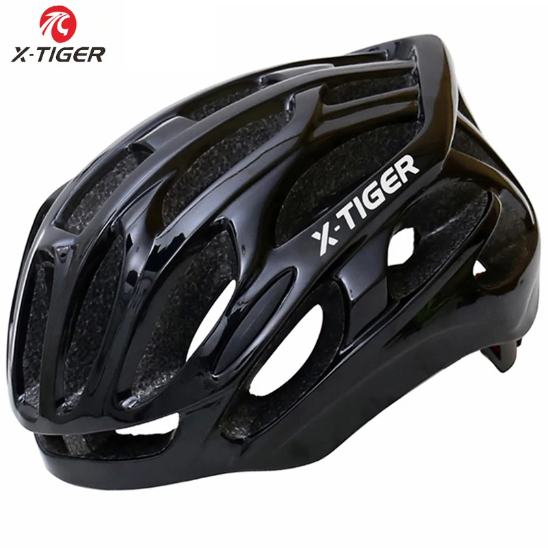 

X-Tiger Brand Protect MTB Bicycle Helmet Safety Adult Mountain Road Bike Helmets Casco Ciclismo Man Women Cycling Helmet 2019