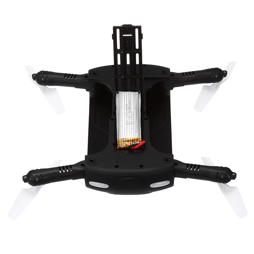 JJRC H37 RC дроны Wi Fi FPV HD камера Квадрокоптер 4CH 6 осей Безголовый режим Летающий