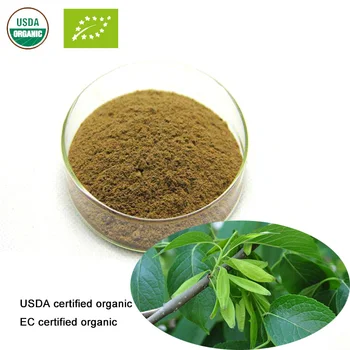 

USDA and EC Certified organic Eucommia Bark Extract20:1