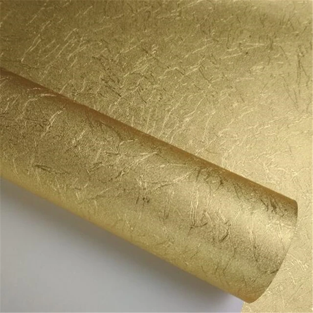Tapete Gold Silber Beibehang goldfolie tapete gold silber tapete wohnzimmer schlafzimmer hotel zeichnung KTV decke hintergrund wand papier.jpg 640x640 - Tapete Gold Silber