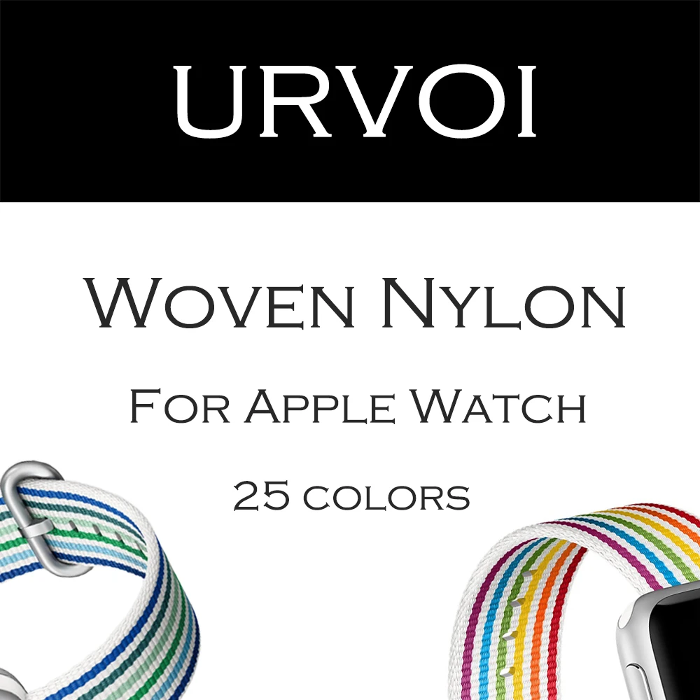 Woven nylon123