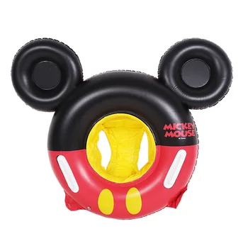

Mickey Minnie Mouse Swimming Ring Kinds Inflatable Infant Armpit Floating Rings Baby Swim Pool Toy Float BuoyTY0386