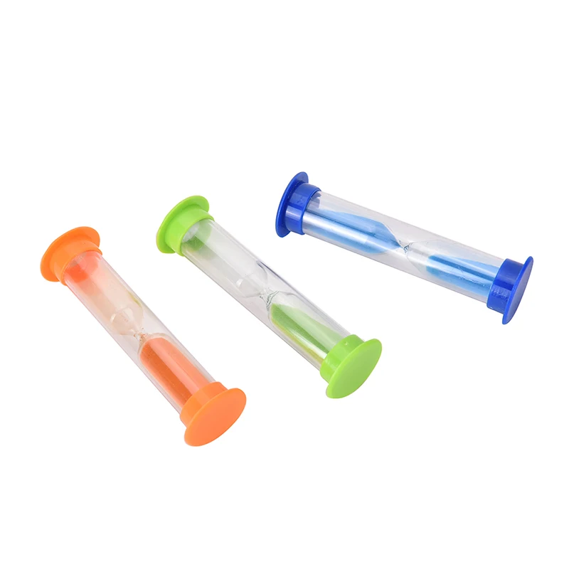 

5minutes/10minutes Colorful Hourglass Sandglass Sand Clock Timers desktop clock