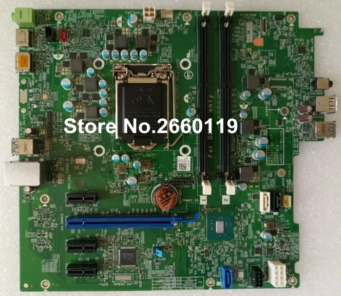 

For 3040MT TTDMJ 0TTDMJ CN-0TTDMJ system motherboard, fully tested