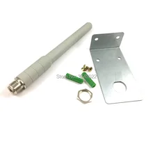 1 шт. N разъем/UMTS/HSPA/CDMA телефон усилитель сигнала антенны 900-1800 мГц GSM 6dbi Antenne