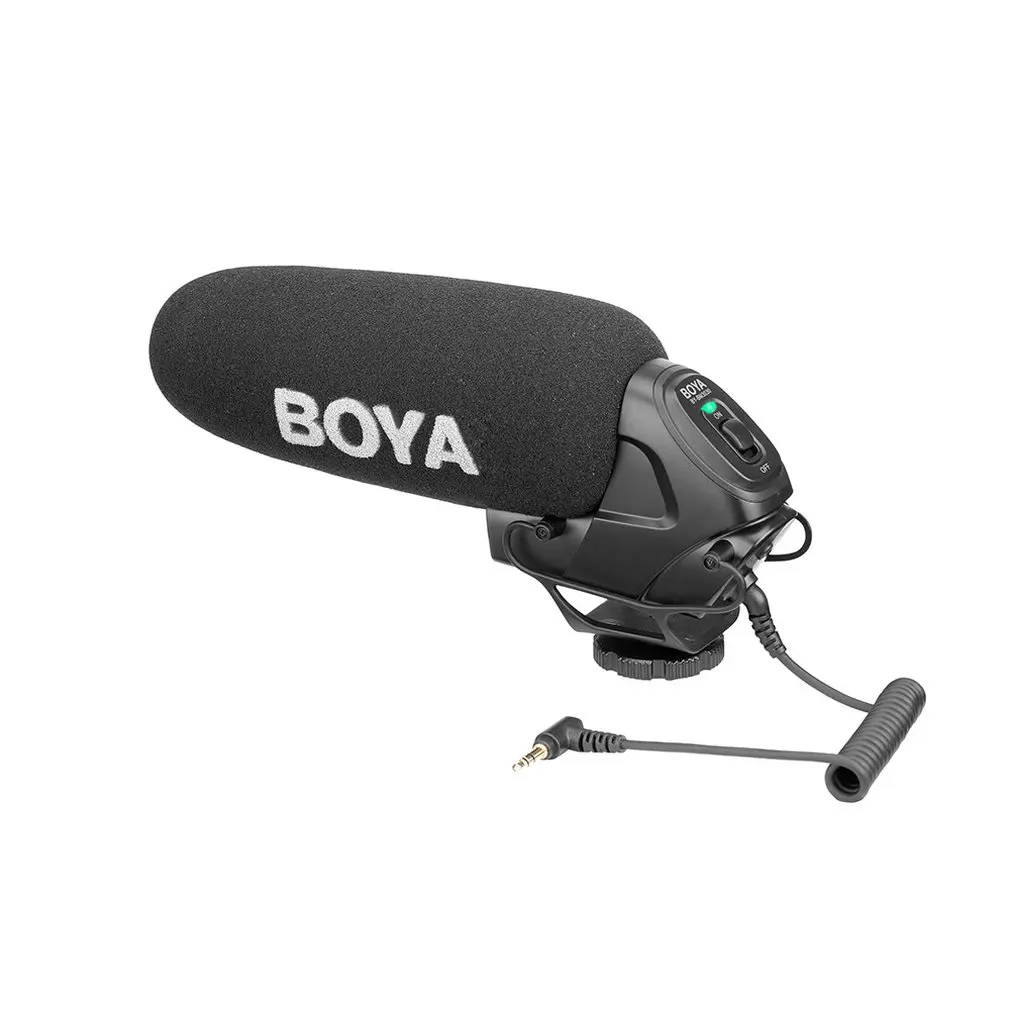 

BY-BM3030 professional recording condenser microphone computer network song presided dubbing equipment