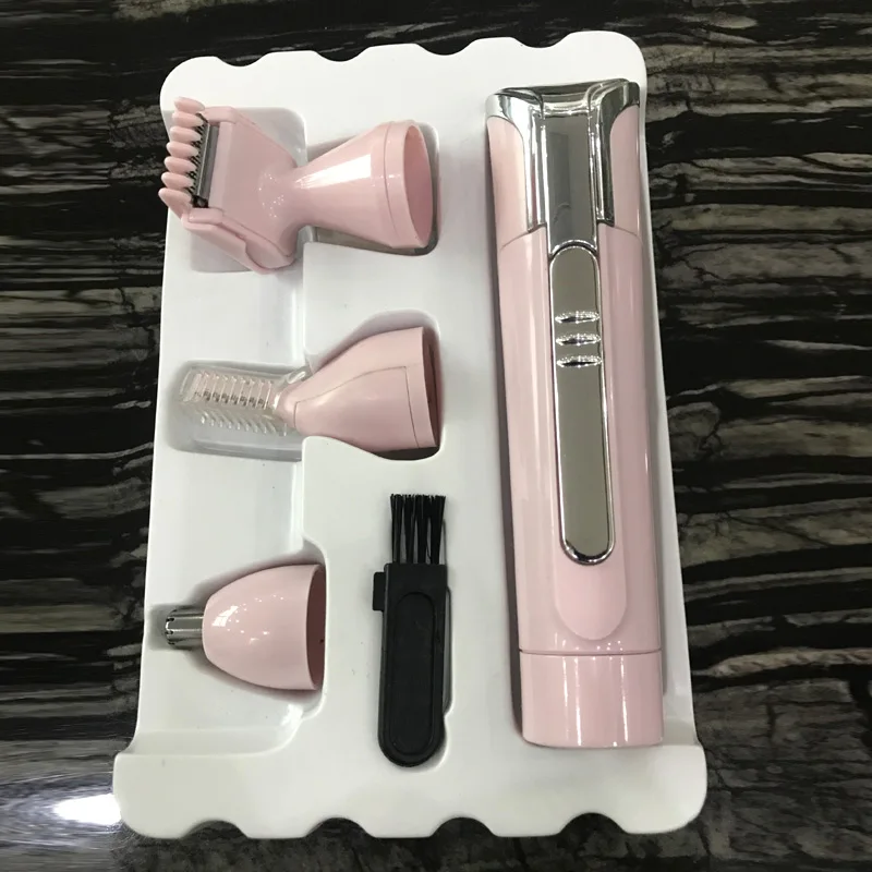 

Lady Electric Shavers for Women Painless Body Shaver Eyebrow Trimmer Facial Hair Remover HB88