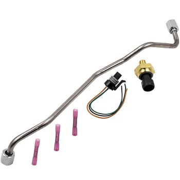 

Top 7.3L 1999-2003 for Ford Powerstroke EBP Exhaust Back Pressure Sensor / Tube