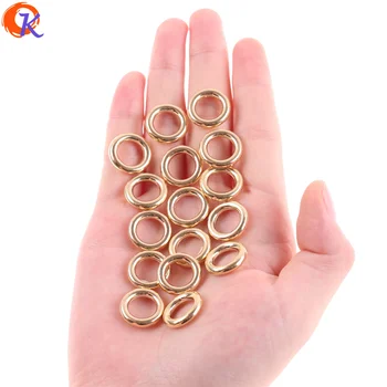 

Cordial Design 16MM 400Pcs/Lot Acrylic Beads/Earring Findings/Hand Made/Ring Shape/Gold UV Plating/Beads Jewelry Accessories