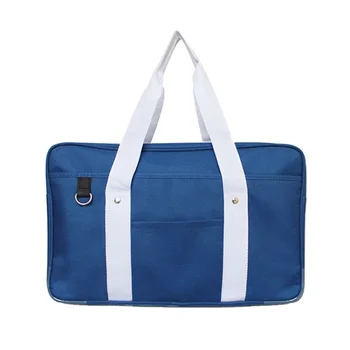 

High-Q Unisex JK Anime Japan Student Bag Uniform Bag COS Lolita Girl School Book Portable bag