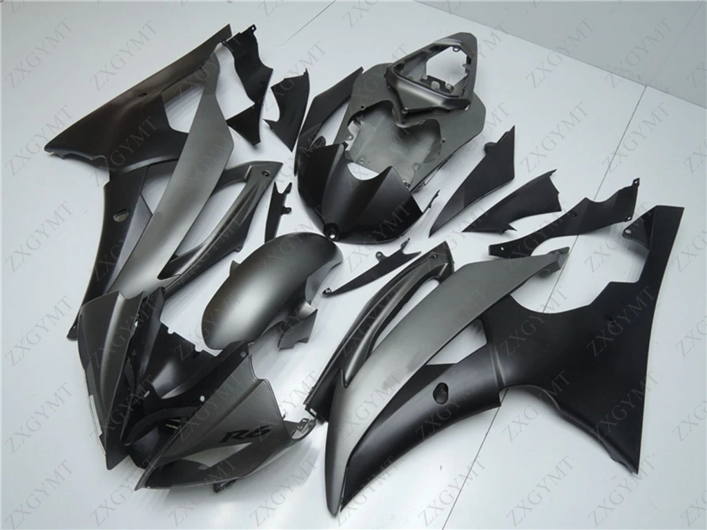 Обтекатели YZFR6 2008 2015 2013 Черный 10 11 Пластик YZF R6 2008| |