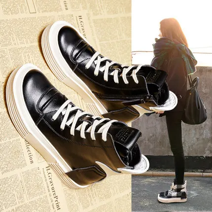 

British wind Martin boots women's boots 2018 autumn new short boots stiletto pointed high heels winter women's shoes