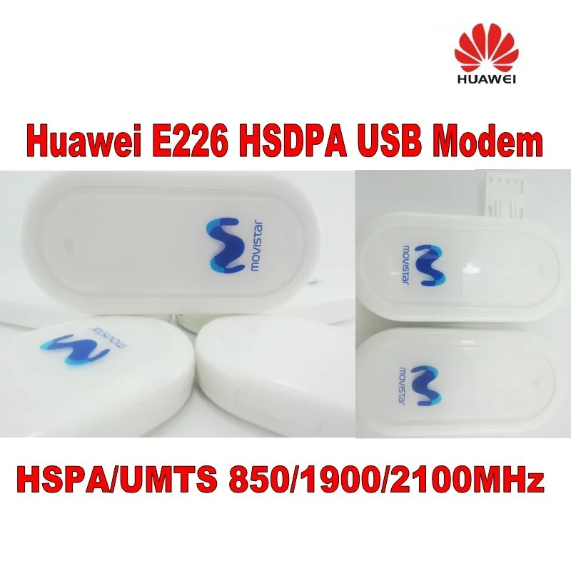 Huawei E226 разблокированный HSDPA 3G GSM USB Мобильный широкополосный Aircard Модем|umts usb|umtsumts