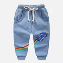 Kids Pants Baby Boys Sport Pants Autumn Winter Children Pants Kids Clothing Cotton Boys Long Trousers Baby Boys Clothing 2-8year цена Kids Pants Baby Boys Sport Pants Autumn Winter Children Pants Kids Clothing Cotton Boys Long Trousers Baby Boys Clothing 2-8year цены онлайн