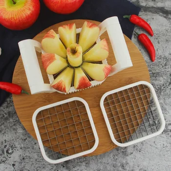 

Stainless Steel Multifunction Vegetable Fruits Grater Cutter Shredder Chopper Carrot Potato Slicer Salad Maker Kitchen Gadgets