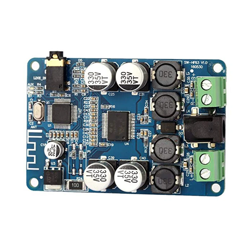 tda7492p 25w 25w bluetooth amplifier board (2)