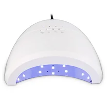 30 Вт/60 Вт УФ светодиодный светильник Сушилка для ногтей 30 светодиодный s маникюрная пилка лампа Гель-лак отверждения лампа сушка весь Гель-лак Инструменты для полировки ногтей
