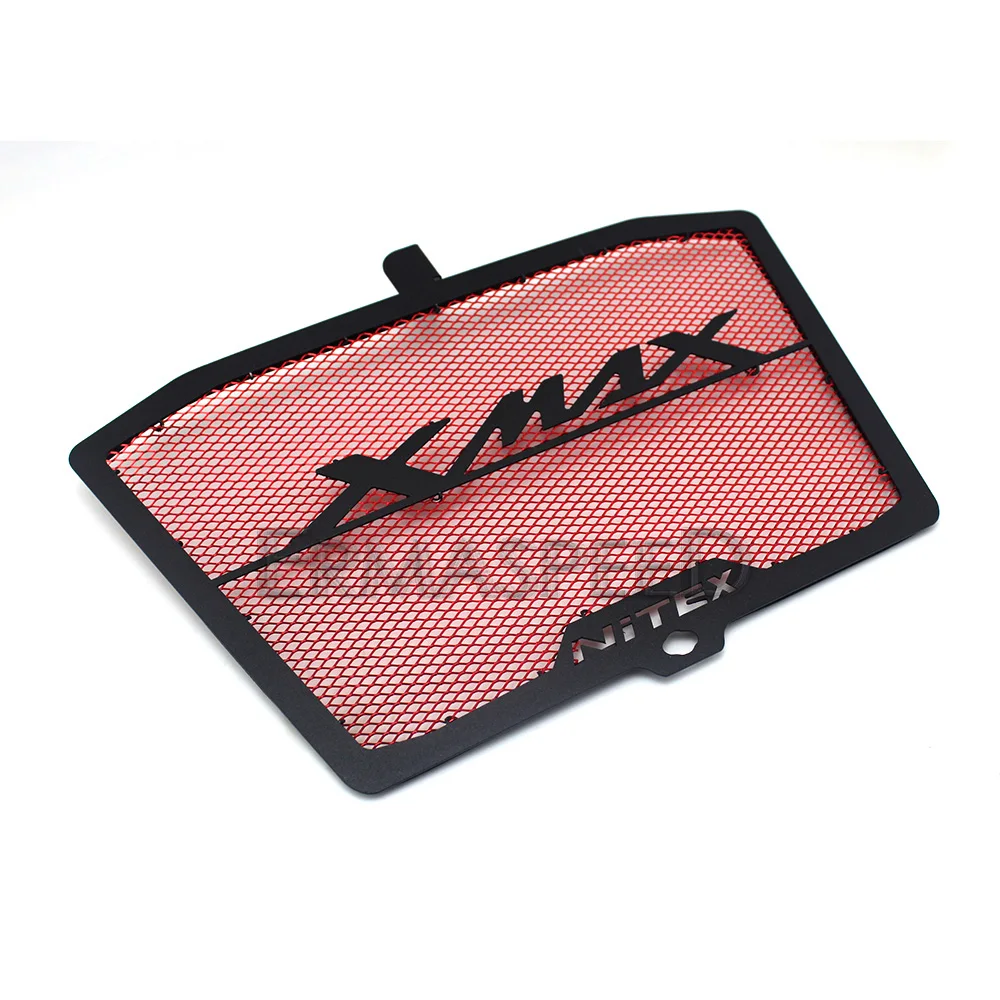 xmax300 radiator guard (3)