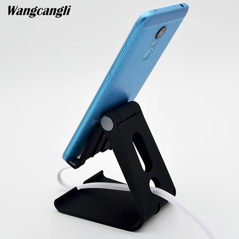 

Mobile Phone Holder Stand for iPhone 8 X 7plus Foldable Phone Stand for Samsung Xiaomi Tablet Holder Cell Phone Desk Holder