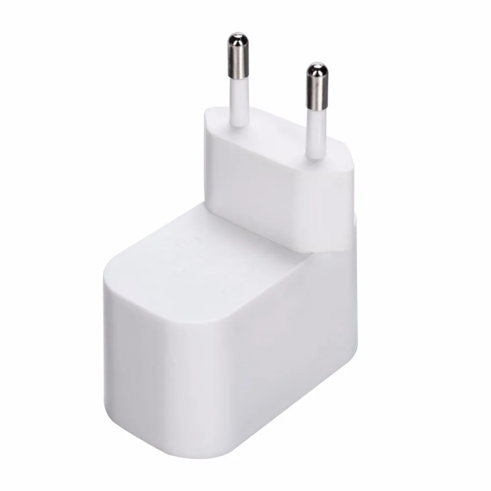 Универсальный 5 В 3.1A Dual USB Слот ЕС Plug Путешествие Зарядное Устройство адаптер
