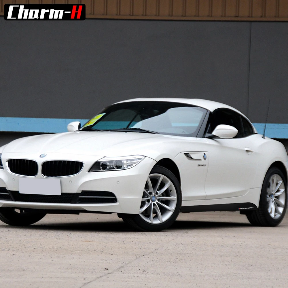 2 шт. наклейки для BMW Z4 E85 E86 E89 5D из углеродного волокна и винила|Наклейки на