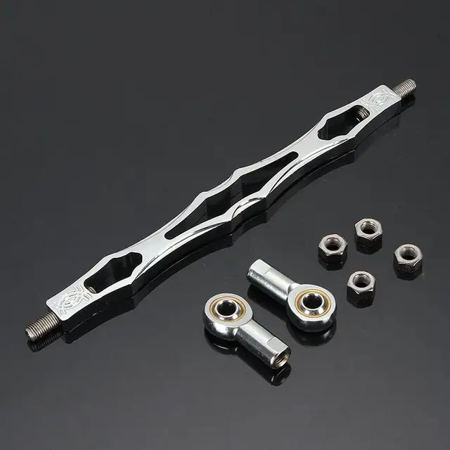 Motorcycle Shift Linkage Diamond Chrome Touring Motorbike Shifter Lever