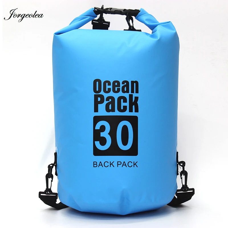 

Jorgeolea Leisure Travel Bag Waterproof Handle Beach Bag Casual Shoulder Bag Beach Waterproof Handbag 171221