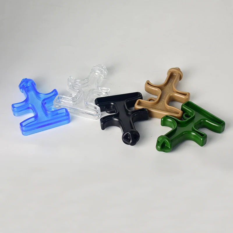 

Outdoor Security Tool Self Defense personal Stinger Drill Protection tactical security Tool Nylon Plastic Random Color