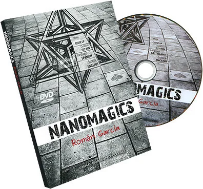 Nanomagics от Roman Garcia Pastur-magic