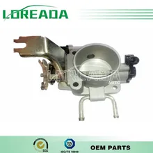 100% Testing new Orignial Throttle body for DELPHI system Harvard 4G69 Bore Size 55mmThrottle valve assembly
