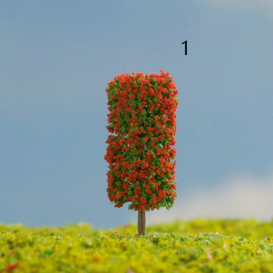 architecture model flower tree (15)