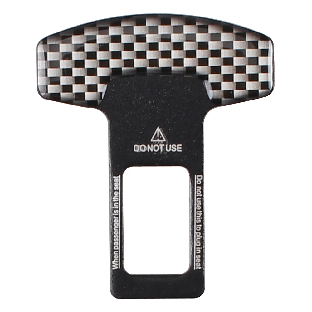 

Universal Seat Belt Buckles Car Styling Car Seat Safety Belt Buckle Clip Protective Lock Belt Adjustment Buckle