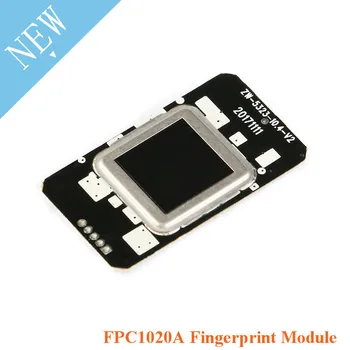 

FPC1020A Capacitive Fingerprint Identification Module Semiconductor Capacitive Fingerprint Module