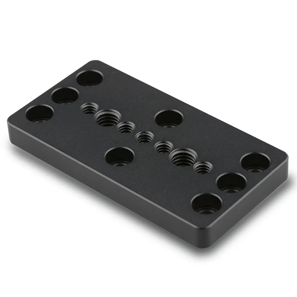 1-4 and 3-8 Thread Cheese Plate (3)