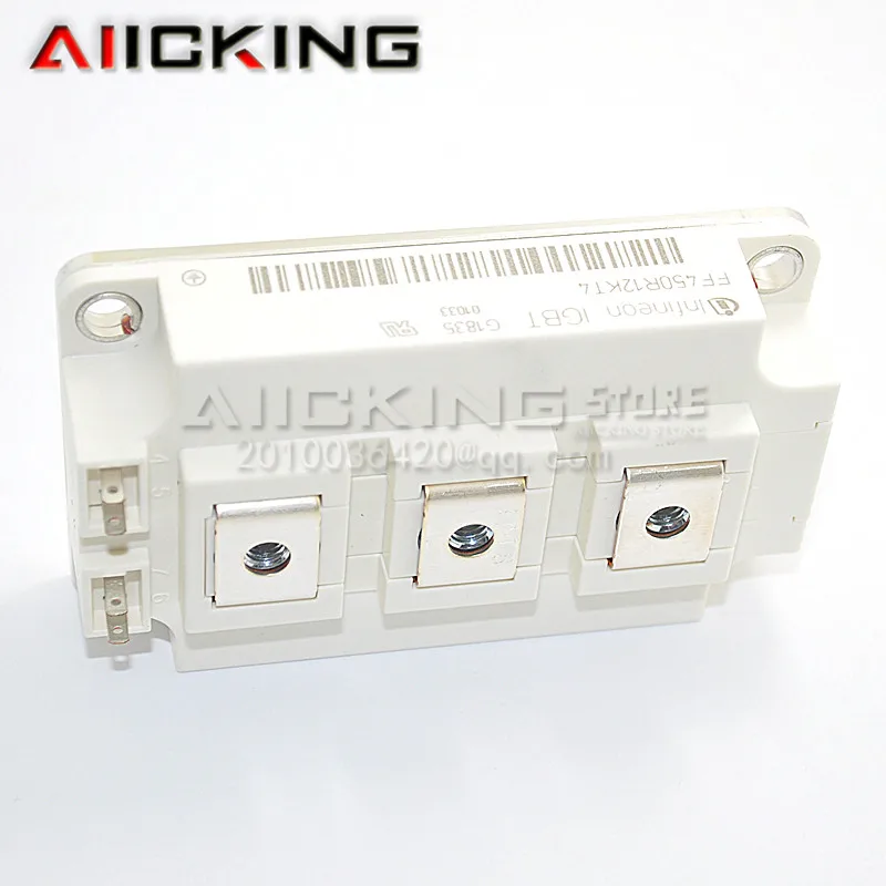 FF450R12KT4 1/PCS MODULE IGBT 450A 1200V in stock