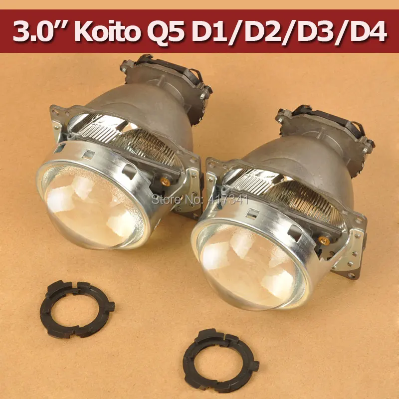 Prix pour Livraison Gratuite 3.0 Koito Q5 bi-xénon Objectif Du Projecteur LHD Phares D1S D2H D2S D3S D4S Lumineux HID Voiture lumière Rénovation Prix pour Livraison Gratuite 3.0 Koito Q5 bi-xénon Objectif Du Projecteur LHD Phares D1S D2H D2S D3S D4S Lumineux HID Voiture lumière Rénovation