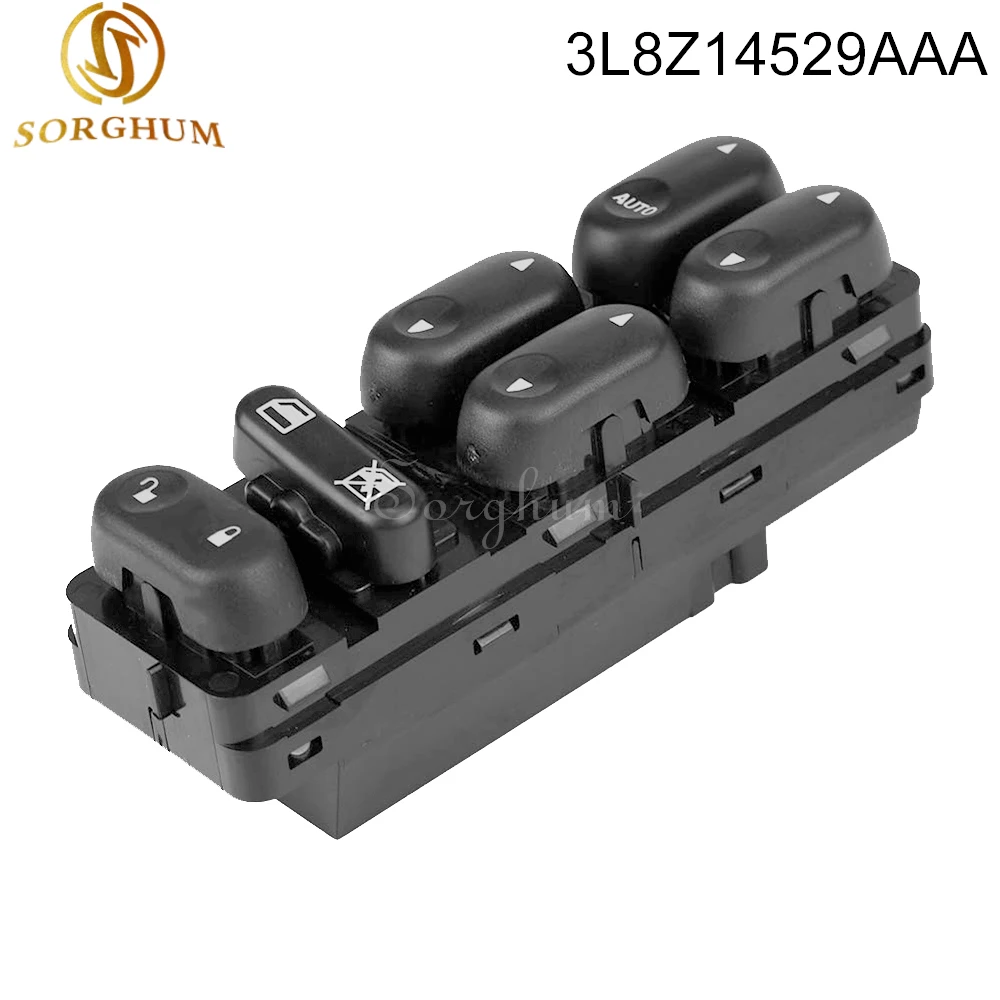 Новый переключатель Power Window Master для Ford Escape Marine r/Mazda Tribute/Mercury Mariner 3L8Z14529AAA 3L8Z 14529