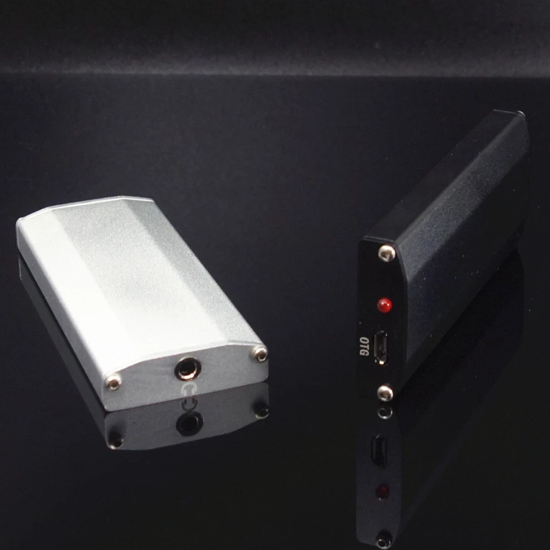 Hifi DAC ES9028Q2M DSD SA9226 портативный усилитель мини USB декодер для ПК и телефона 3 5 мм