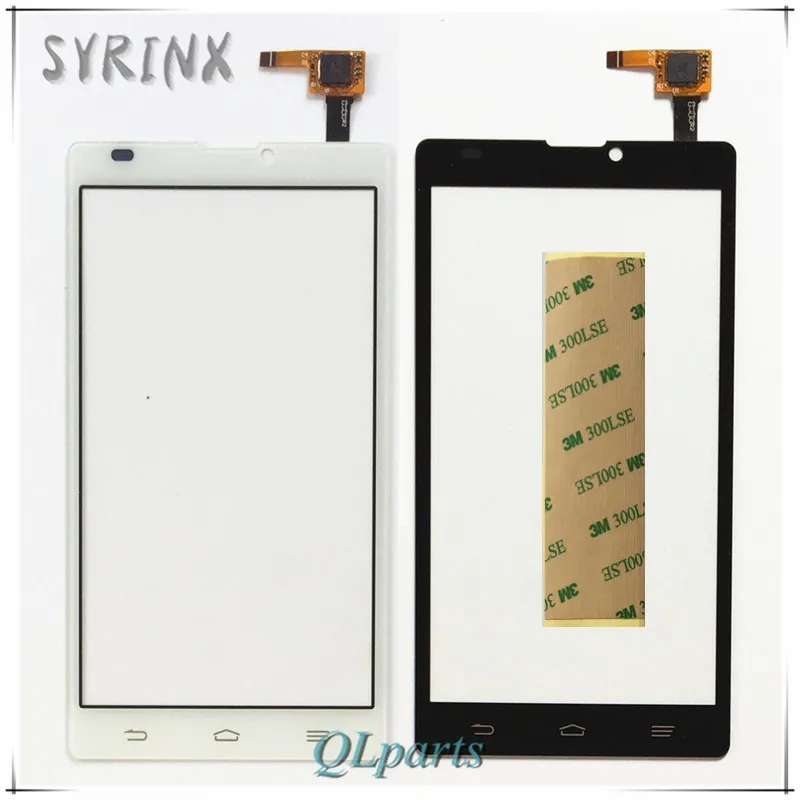 Syrinx Tape Mobile Phone Touch Panel Sensor For ZTE Blade