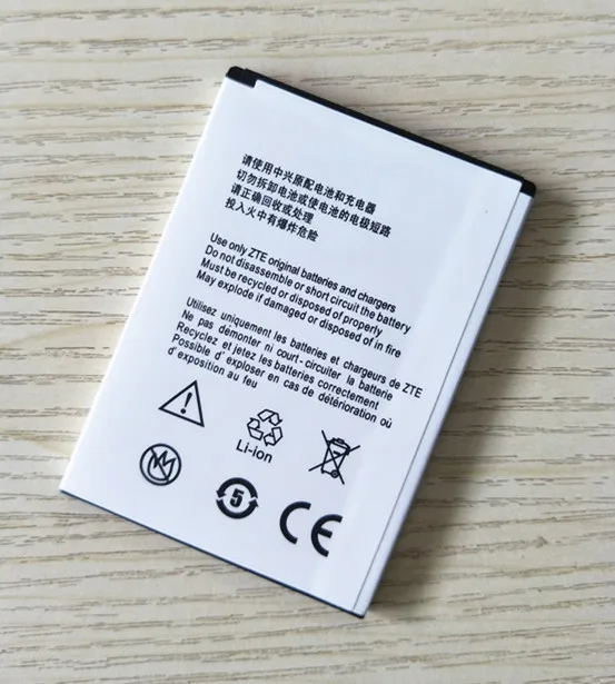 Батарея Li3825T43P3h775549 2500 мА/ч для ZTE Grand X Quad V987 U935 V967s мобильный телефон | Мобильные