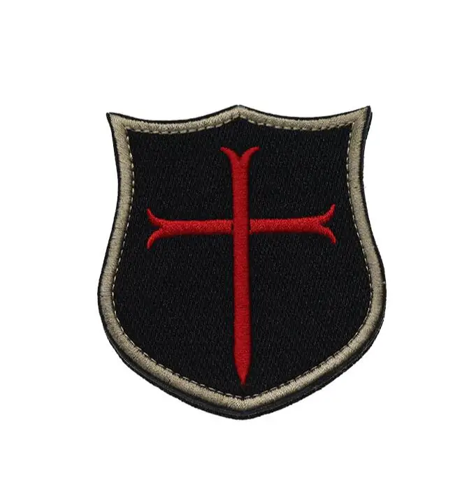 3D Вышивка французская тактическая нашивка Военная нашивка вышивка ...