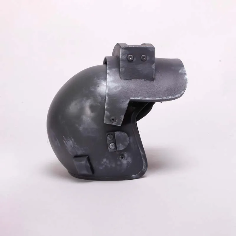  Playerunknown's Battlegrounds Winner Winner Chicken Dinner PUBG Level 3 Helmet Cosplay Open Close F