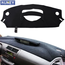 Xukey подходит для Citroen C4 C-Quatre приборной панели крышки Dashmat Даш Мат Pad козырек от солнца приборная панель Крышка 2004-2006 2007 2008 2009 2010