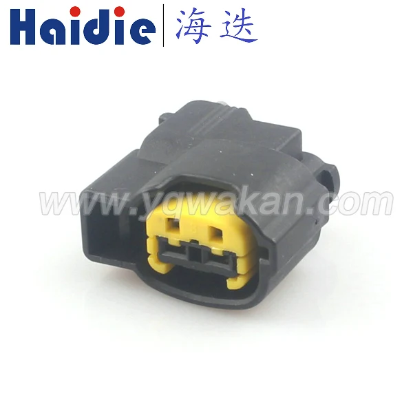 Бесплатная доставка 2 комплекта Molex разъем 2pin Авто Водонепроницаемый