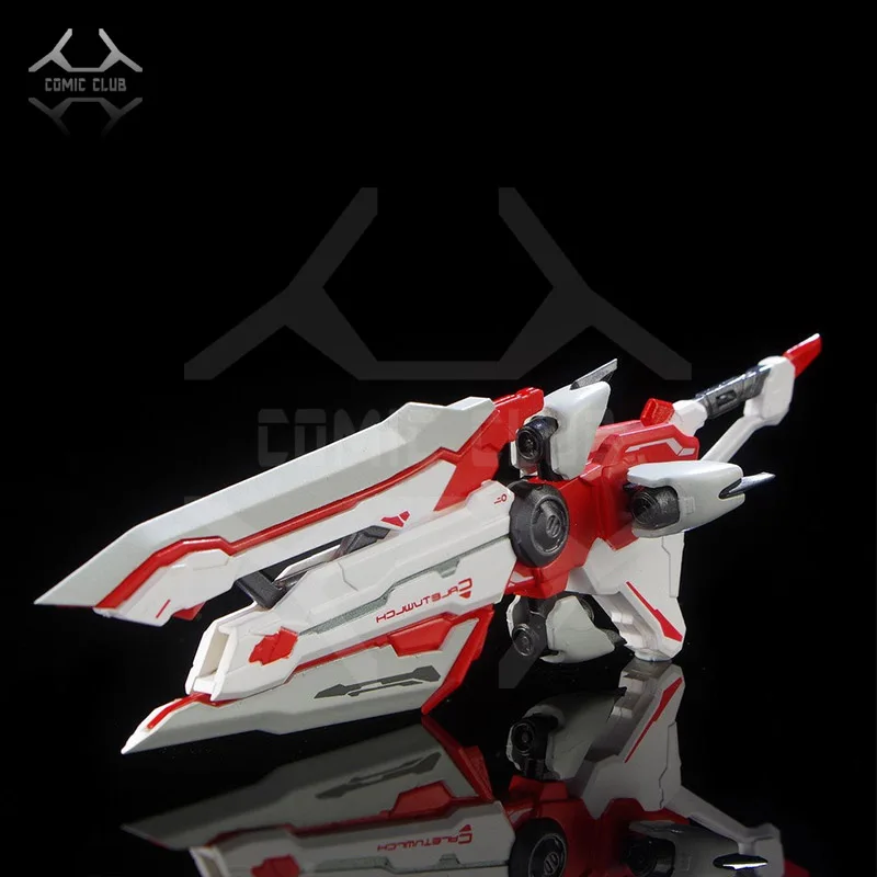 

COMIC CLUB IN-Stock TheWind Caletvwlch finished model for MB/MG 1/100 Gundam Astray Red Frame ROBOT Anime Toys Figure